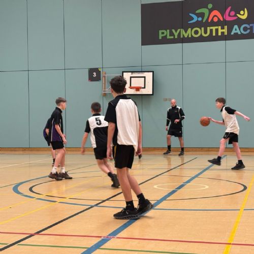 Y7 Basketball