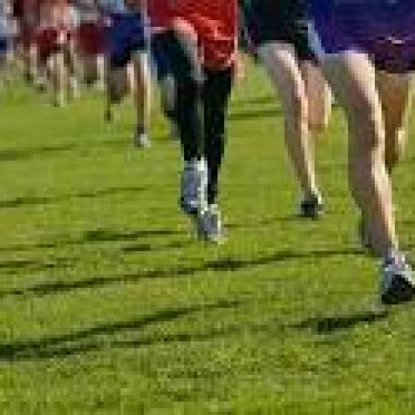 PSSP Secondary Cross-Country Event