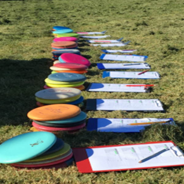PSSP Primary Disc Golf 2022
