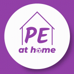 PE at Home resources and links 