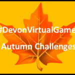#DevonVirtualGames Autumn Challenges
