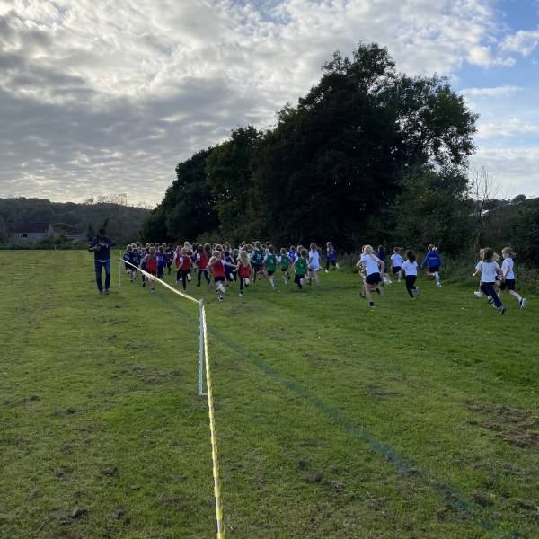 PSSP Cross Country 3- Coombe Dean 