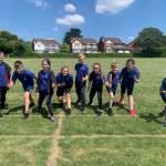 Goosewell Year 5 Level 1 Athletics 23.06.2021