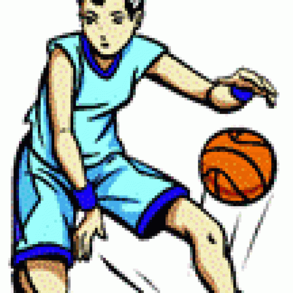 Primary Basketball (Heat 2) 2024