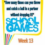 Personal Challenge Week 13