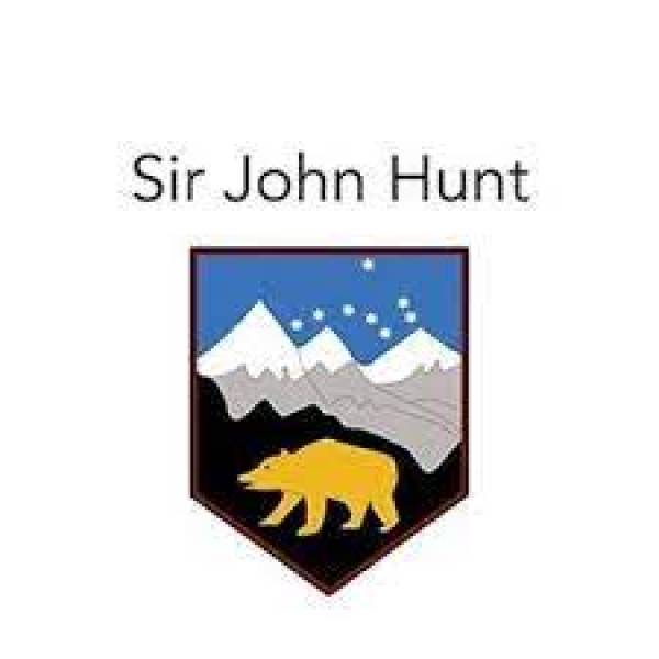 Sir John Hunt Indoor Athletics Heat 